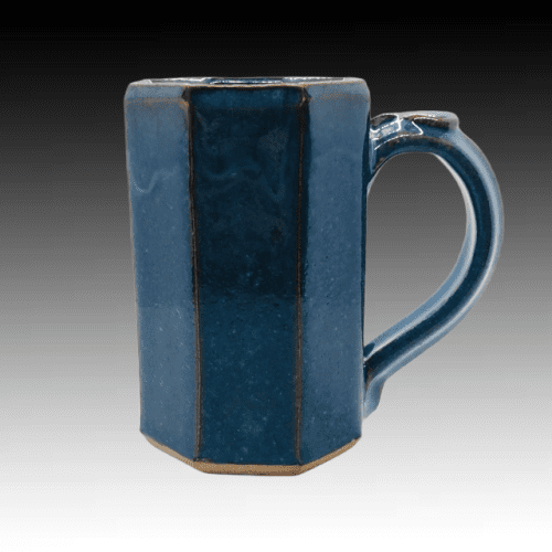 Octagon Mug