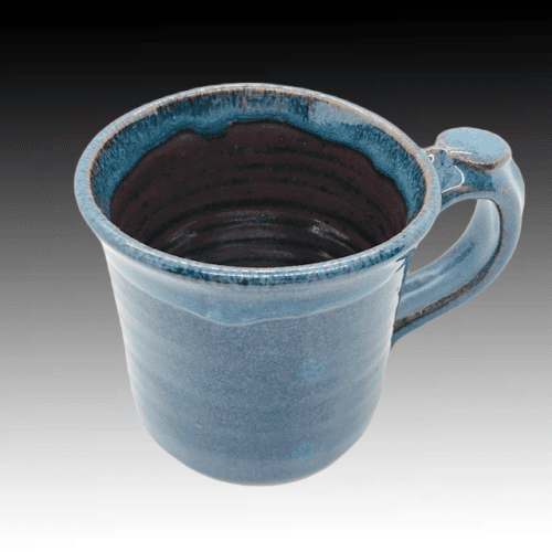 Alternative view of Mug