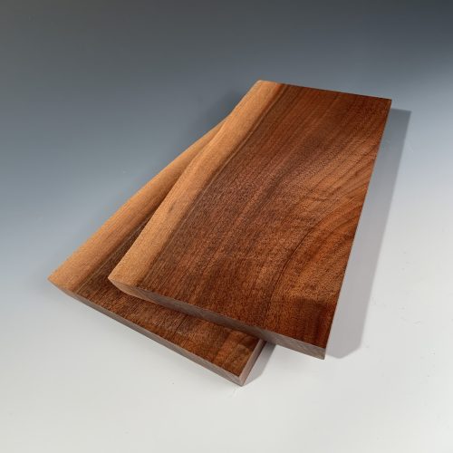 Alternative view of Small Walnut Charcuterie Board