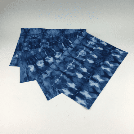 Hand-Dyed Placemat Set
