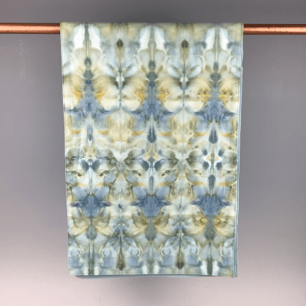 Hand-Dyed Table Runner - Image 2