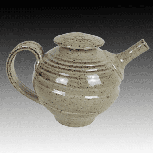 Alternative view of Tea Set