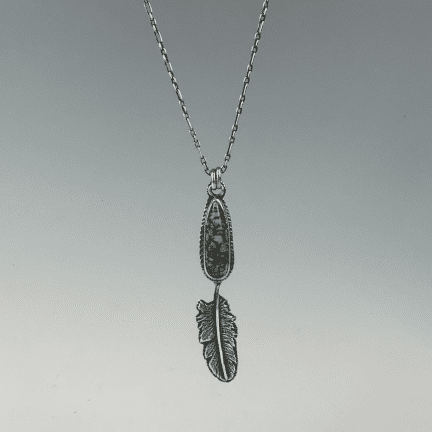 Alternative view of Pendant