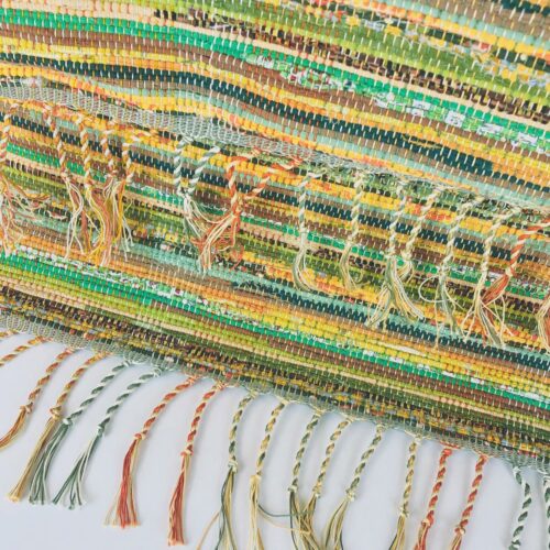 Alternative view of Rag Rug