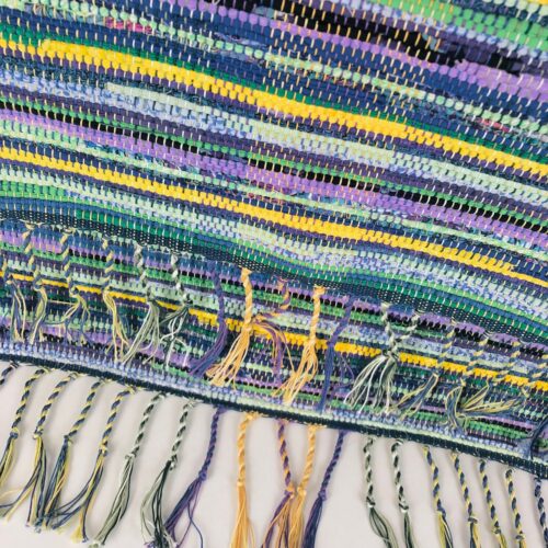 Alternative view of Rag Rug