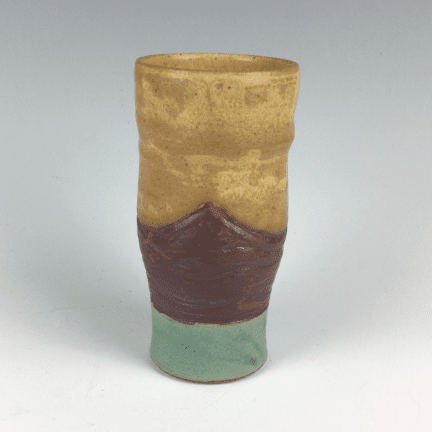 Alternative view of Mountain Tumbler