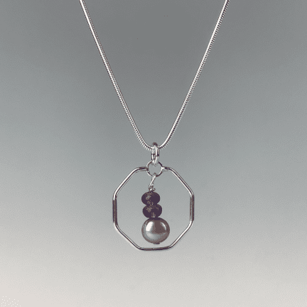 Alternative view of Pendant