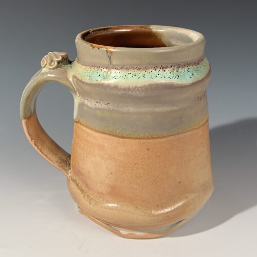 Woodfired Mug