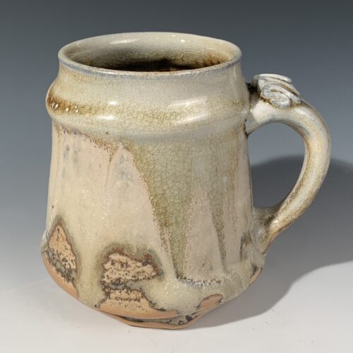 Woodfired Mug