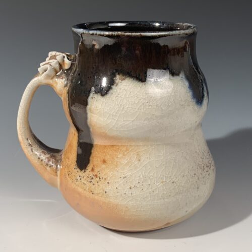 Large Woodfired Mug