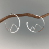 Mountain Earrings