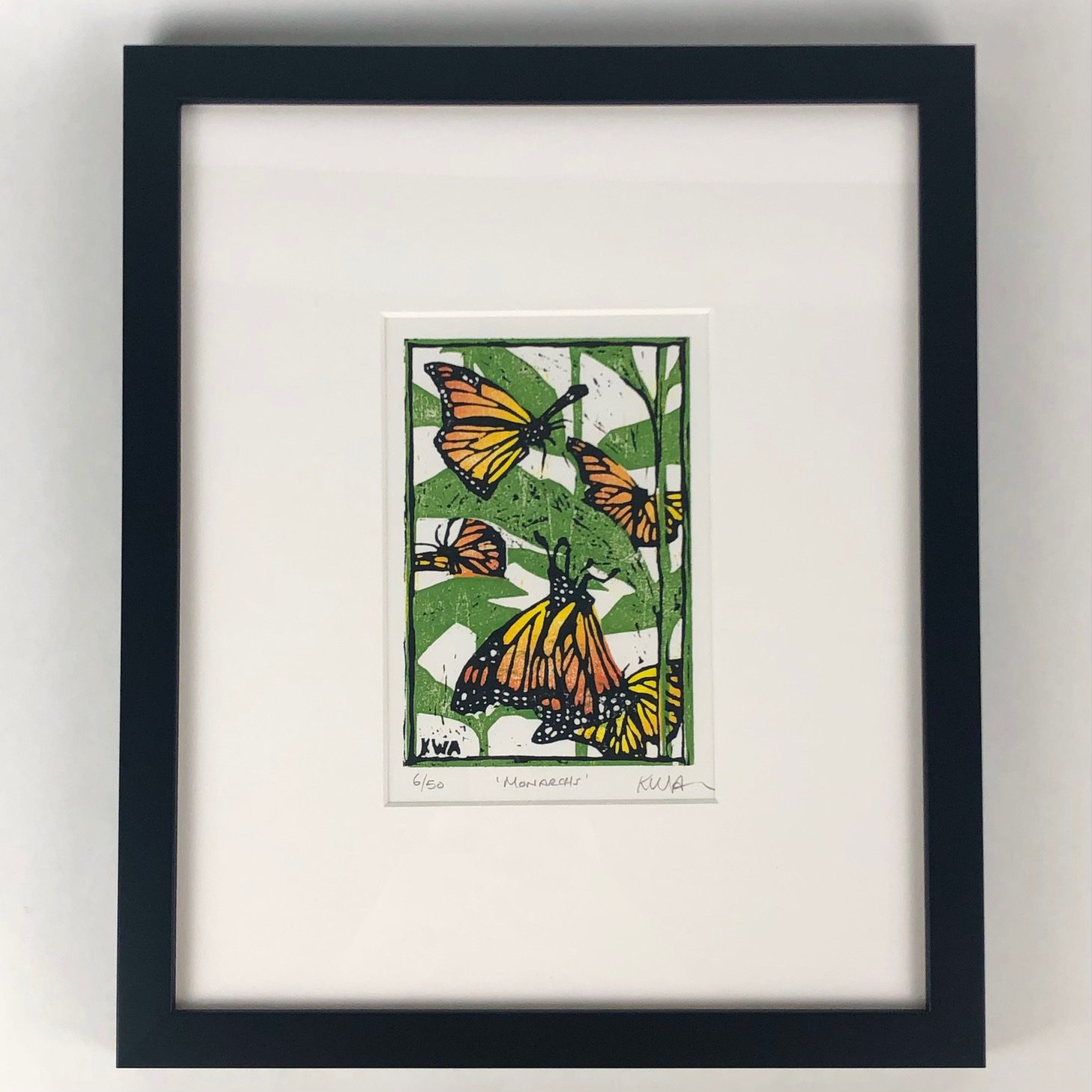 Monarchs
