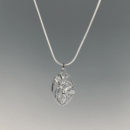 Alternative view of Pendant