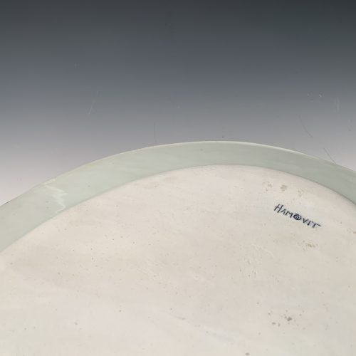 Large Oval Fish Platter - Image 4