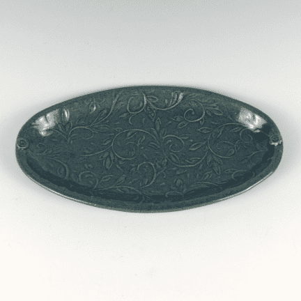 Embossed Tray