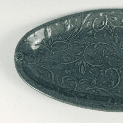 Alternative view of Embossed Tray