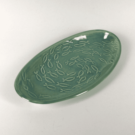 Alternative view of Fish Tray