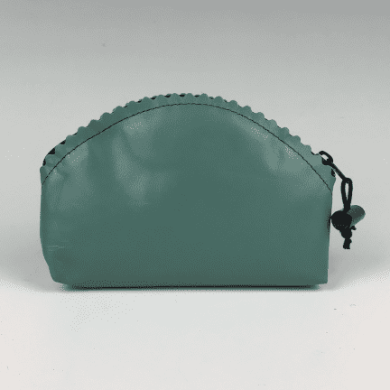 Leather Cosmetic Bag