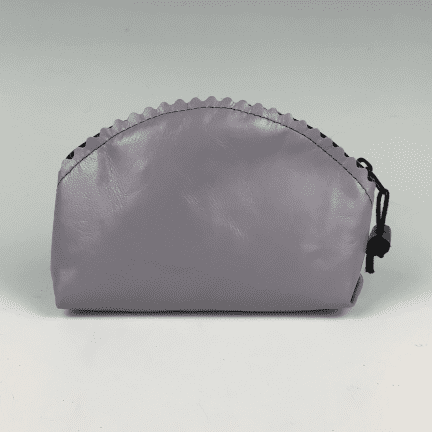 Leather Cosmetic Bag