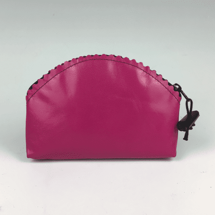 Leather Cosmetic Bag