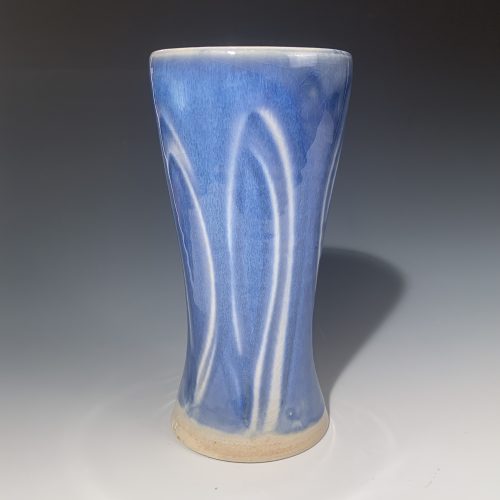 Blue Slip Tumbler