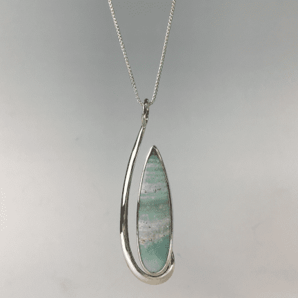 Alternative view of Pendant