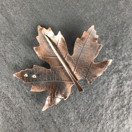 Maple Leaf Pin