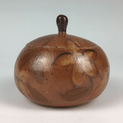 Alternative view of Covered Jar