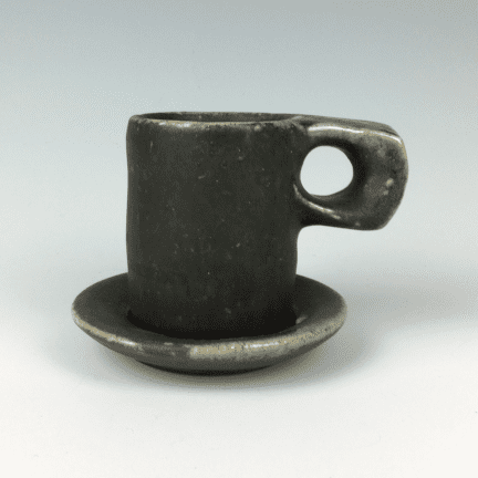 Alternative view of Espresso Cup & Saucer