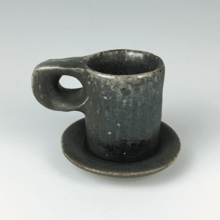 Espresso Cup & Saucer