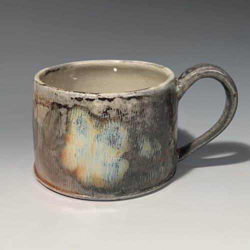 Alternative view of Woodfired Mug