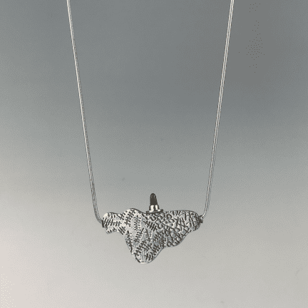 Alternative view of Pendant