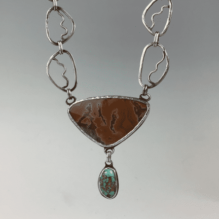 Alternative view of Necklace