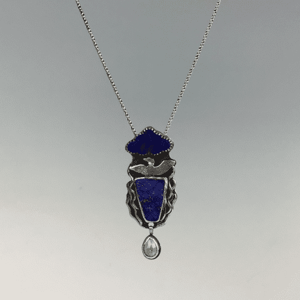 Alternative view of Pendant