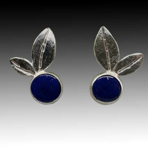 Lapis Lazuli Earrings