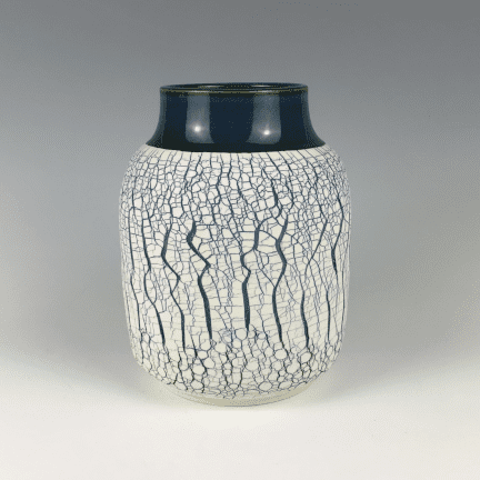 Textured Vase