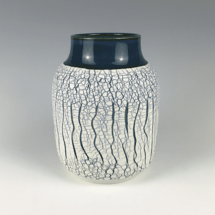 Textured Vase - Image 2