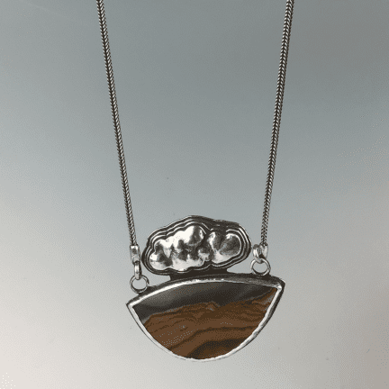 Alternative view of Necklace