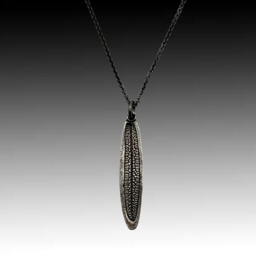 Rosemary Leaf Pendant
