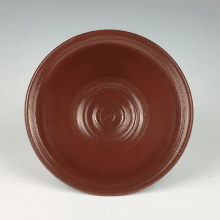 Alternative view of Sunset Birches Bowl