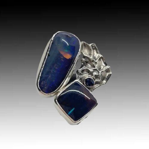 Gemstone Ring