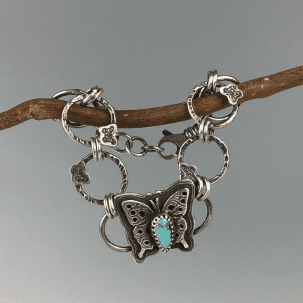 Butterfly Bracelet