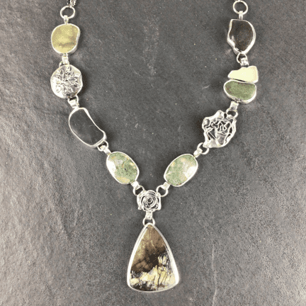 Alternative view of Necklace