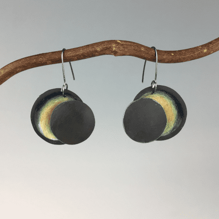 Eclipse Earrings