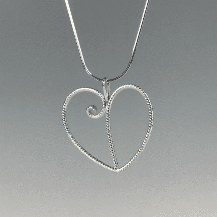 Heart Pendant