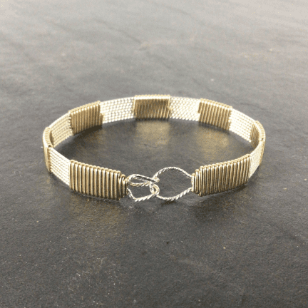 Alternative view of Bracelet