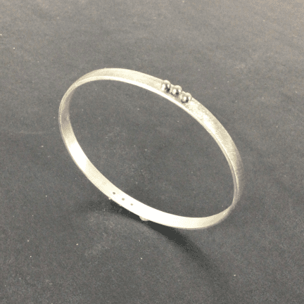 Alternative view of Bracelet