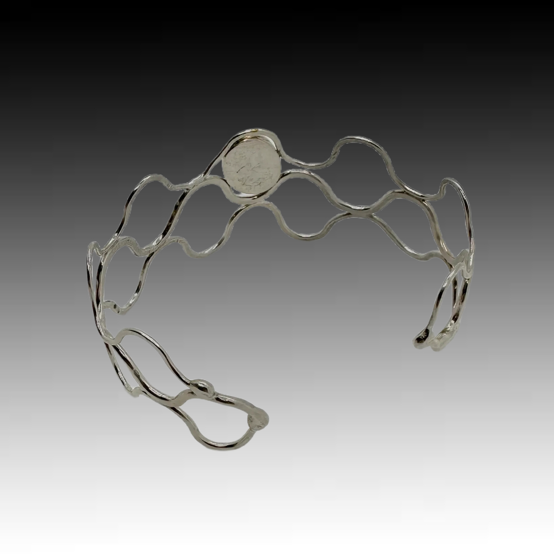 Kyanite Cuff - Image 2
