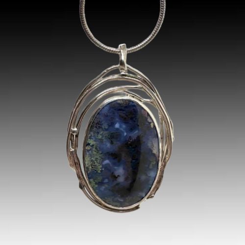 Agate Pendant