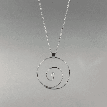 Alternative view of Pendant